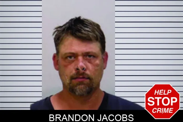 Brandon Jacobs mugshot – Bartow County , Georgia Brandon Jacobs