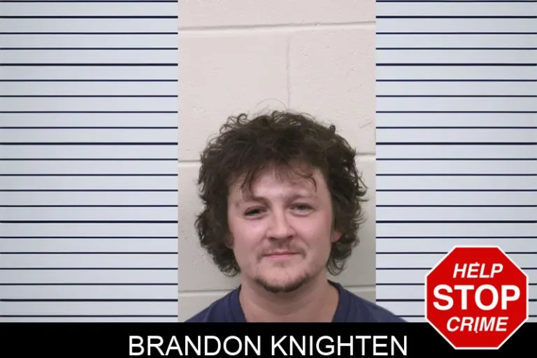 Brandon Knighten