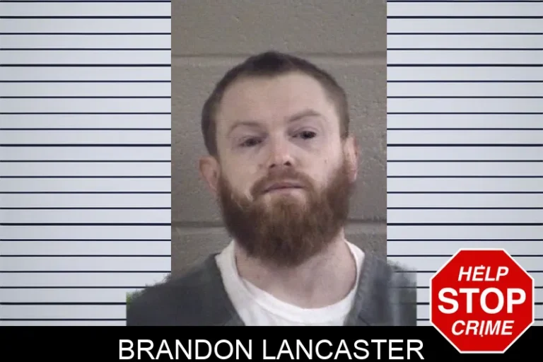 Brandon Lancaster