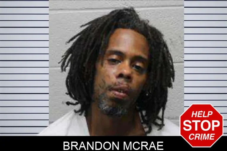 Brandon McRae