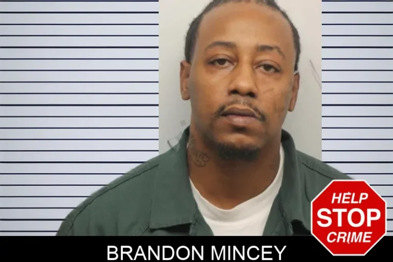 Brandon Mincey