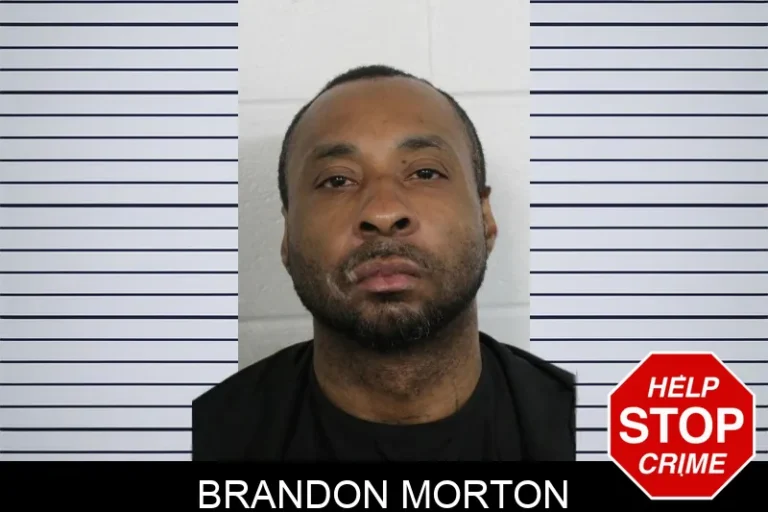 Brandon Morton
