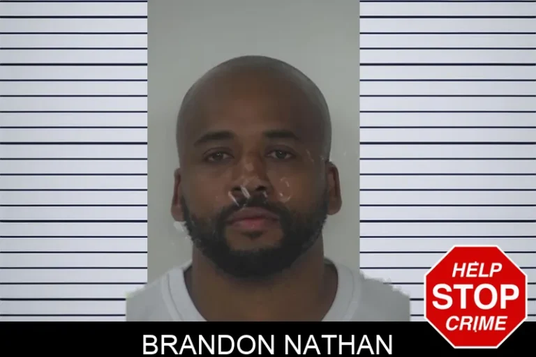 Brandon Nathan mugshot – Fayette County , Georgia Brandon Nathan