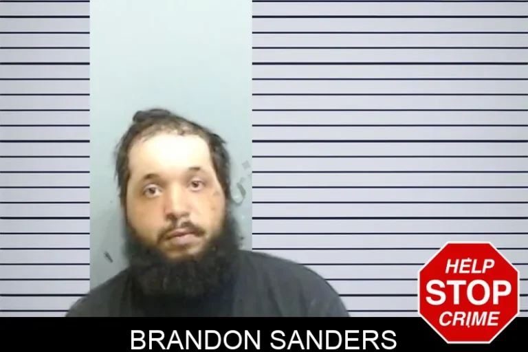 Brandon Sanders