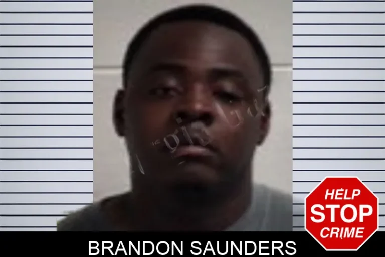 Brandon Saunders