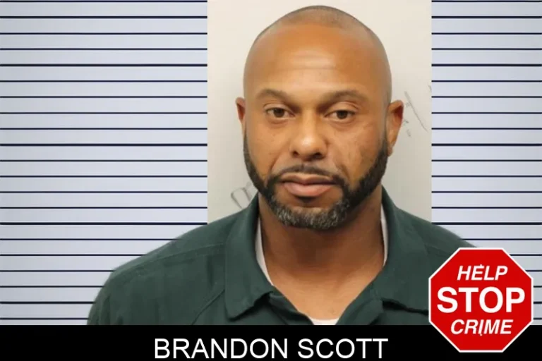 Brandon Scott