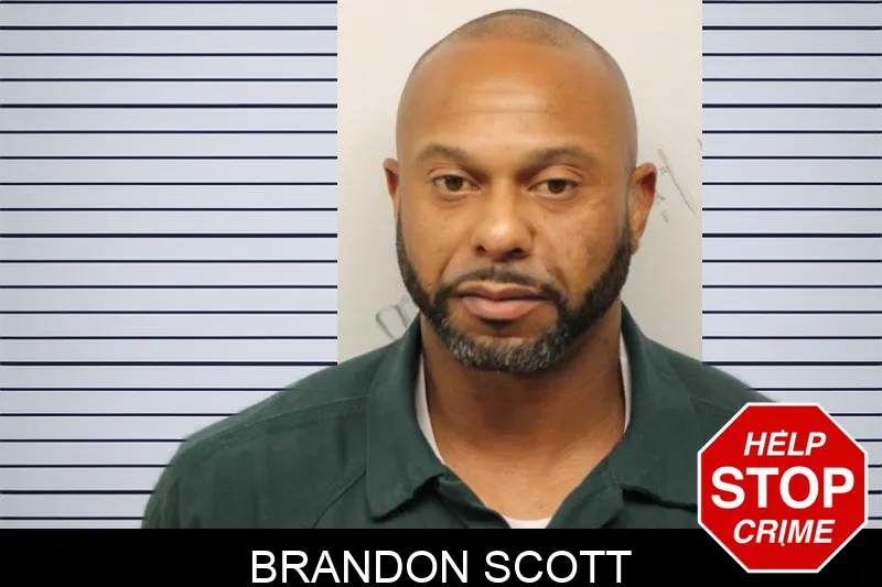 Brandon Scott Mugshots