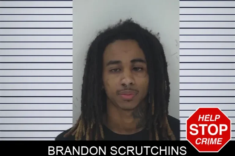 Brandon Scrutchins
