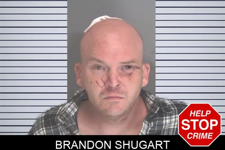 Brandon Shugart mugshot – Douglas County , Georgia Brandon Shugart