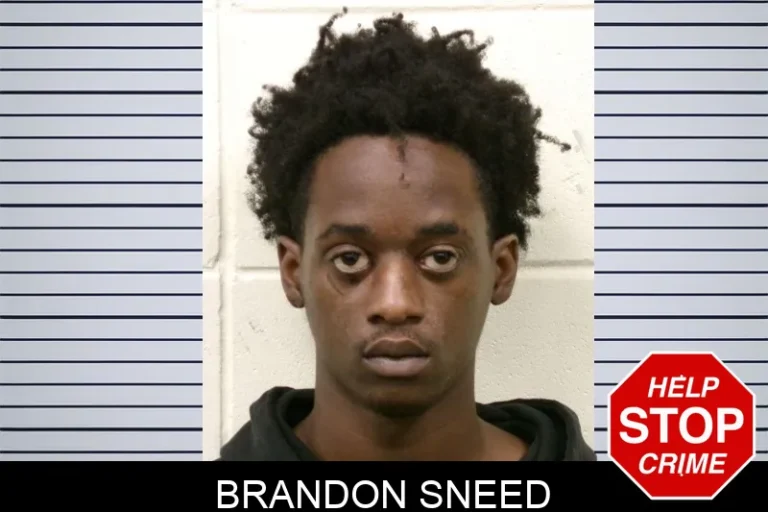 Brandon Sneed