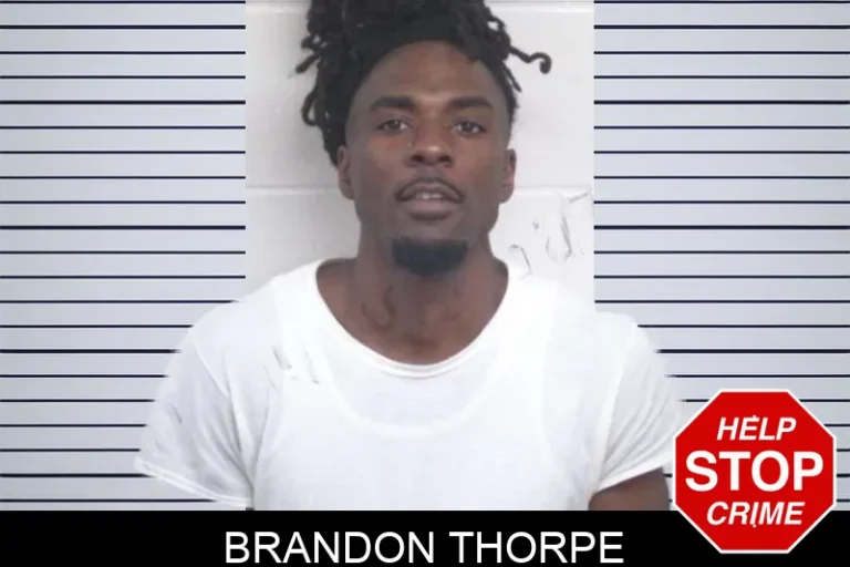 Brandon Thorpe