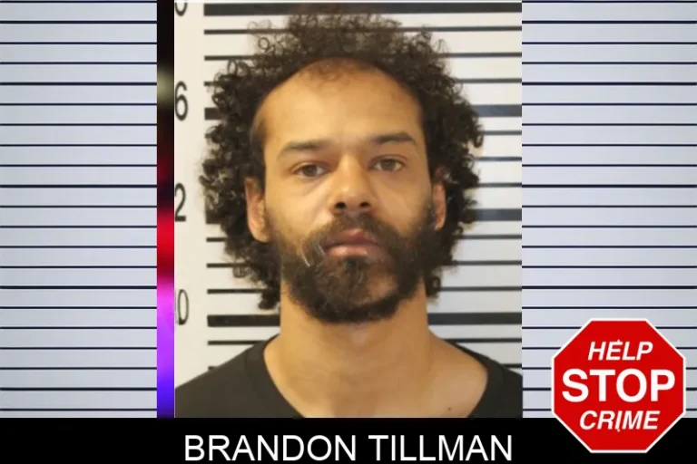 Brandon Tillman