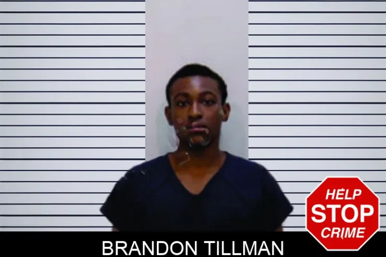 Brandon Tillman