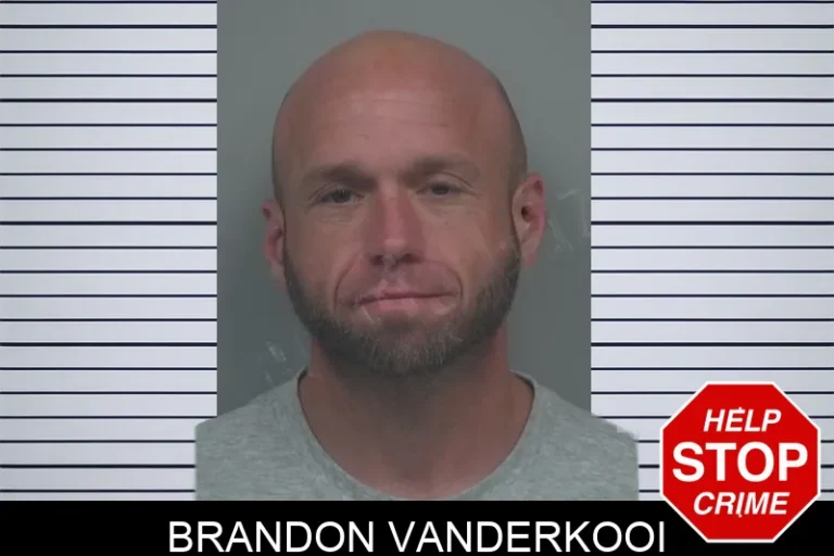 Brandon Vanderkooi