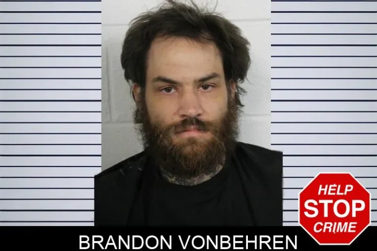 Brandon Vonbehren