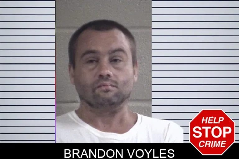 Brandon Voyles