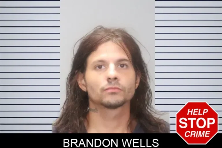 Brandon Wells mugshot β Muscogee County , Georgia Brandon Wells