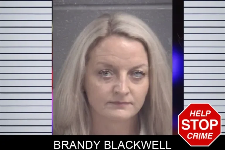 Brandy Blackwell mugshot – Spalding County , Georgia Brandy Blackwell