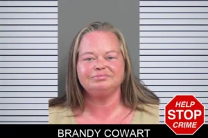 Brandy Cowart mugshot
