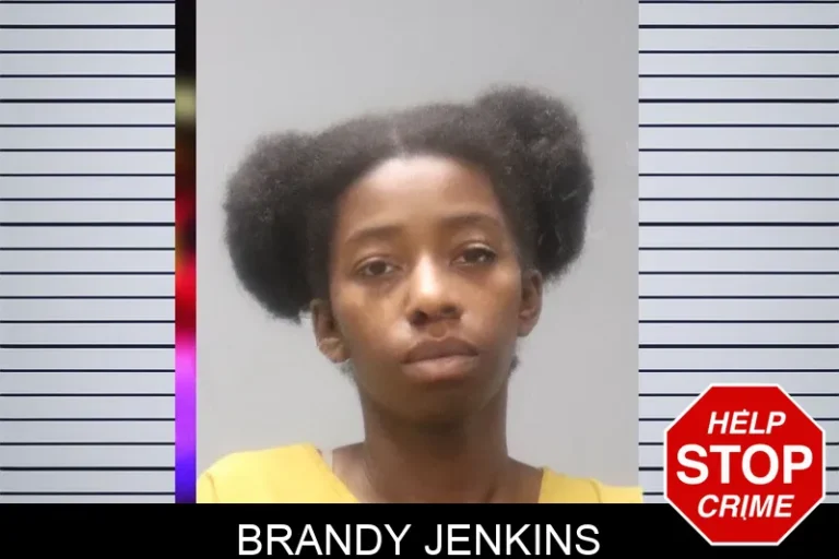 Brandy Jenkins