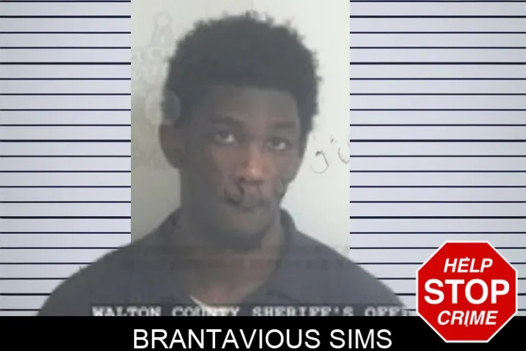 Brantavious Sims