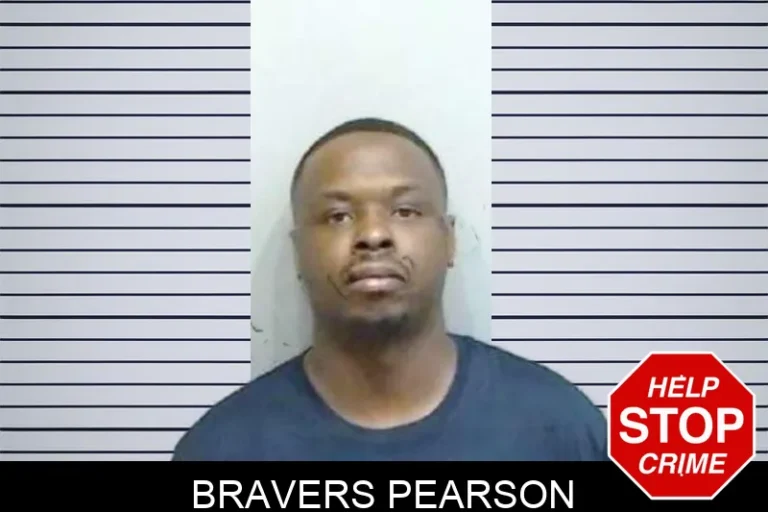 Bravers Pearson mugshot – Fulton County , Georgia Bravers Pearson