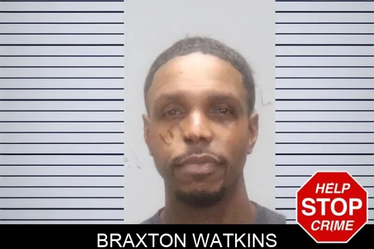 Braxton Watkins