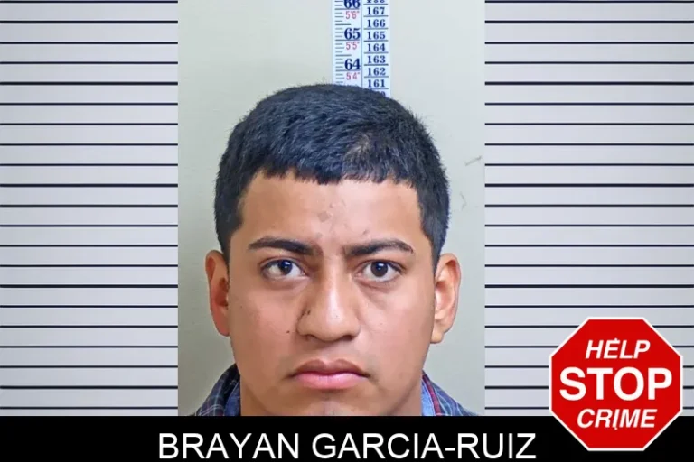 Brayan Garcia-Ruiz mugshot – Gwinnett County , Georgia Brayan Garcia-Ruiz