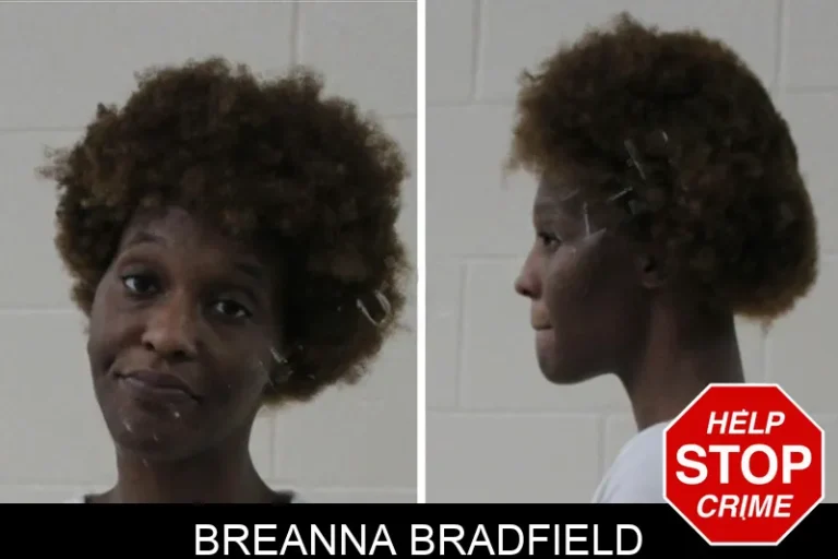 Breanna Bradfield