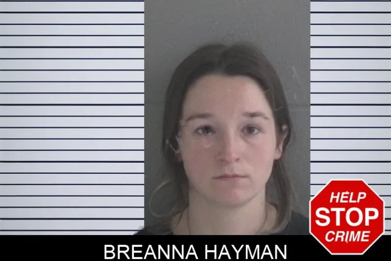 Breanna Hayman