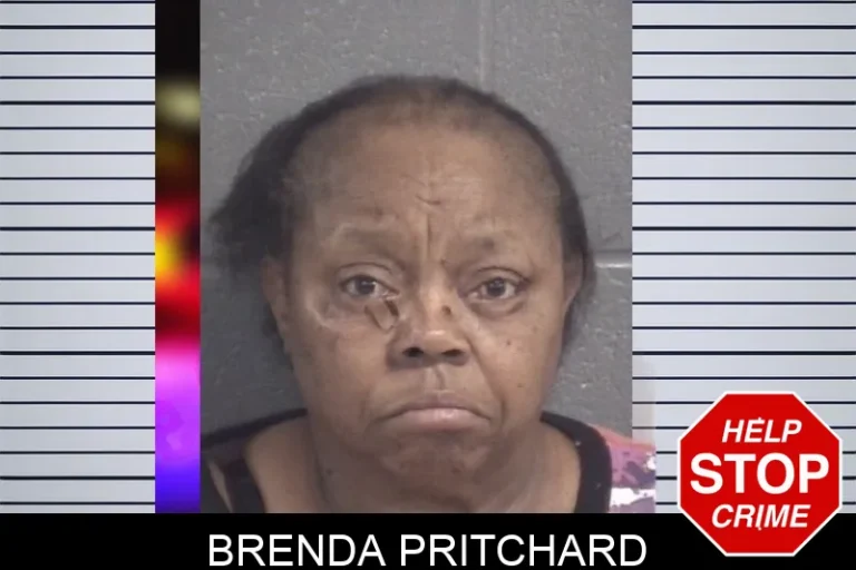 Brenda Pritchard