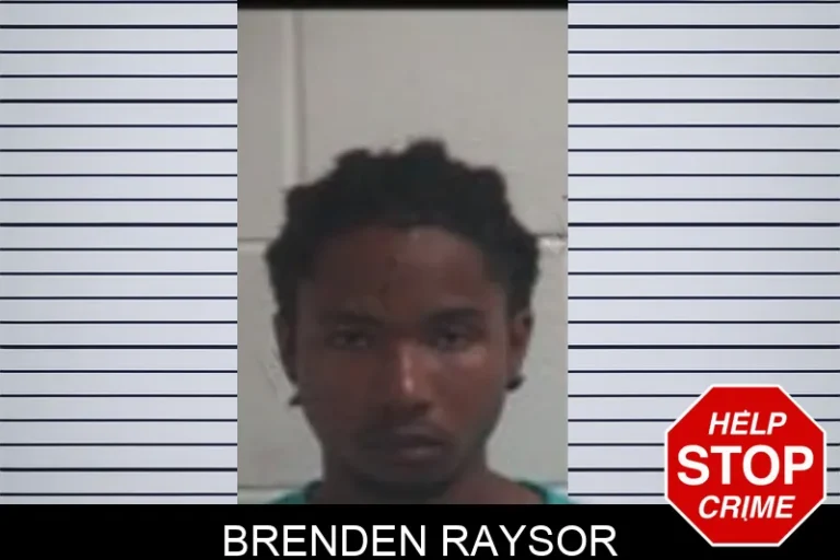 Brenden Raysor