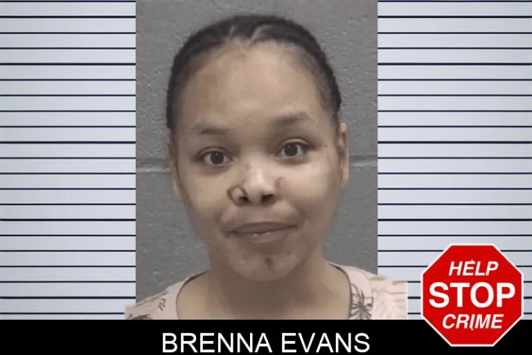 Brenna Evans mugshot – Columbia County , Georgia Brenna Evans
