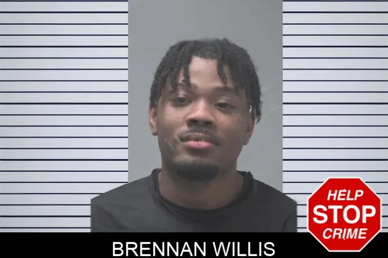 Brennan Willis mugshot – Coweta County , Georgia Brennan Willis