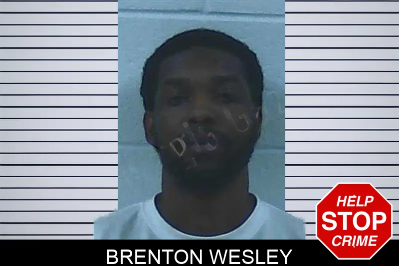 Brenton Wesley Mugshots