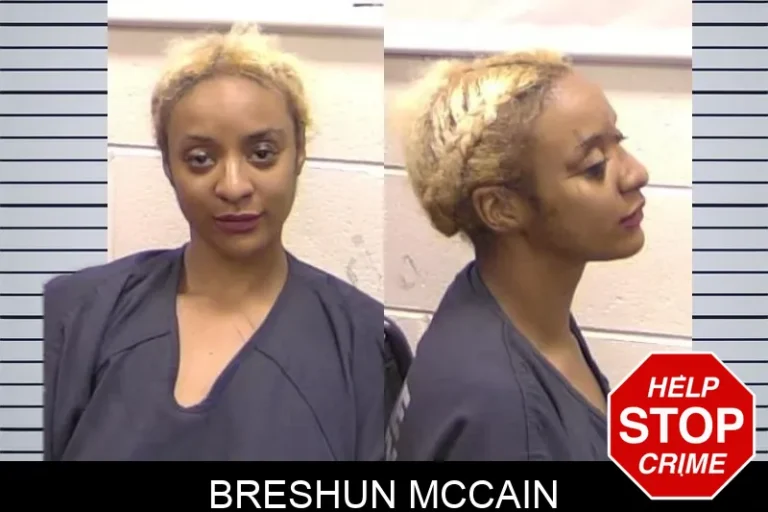 Breshun McCain