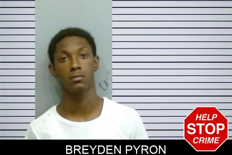 Breyden Pyron