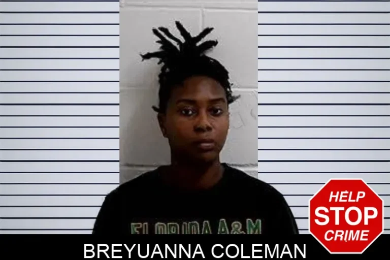 Breyuanna Coleman