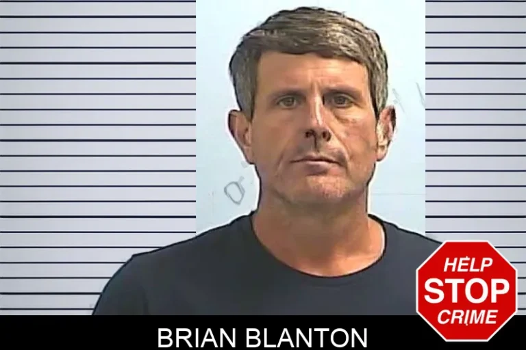 Brian Blanton