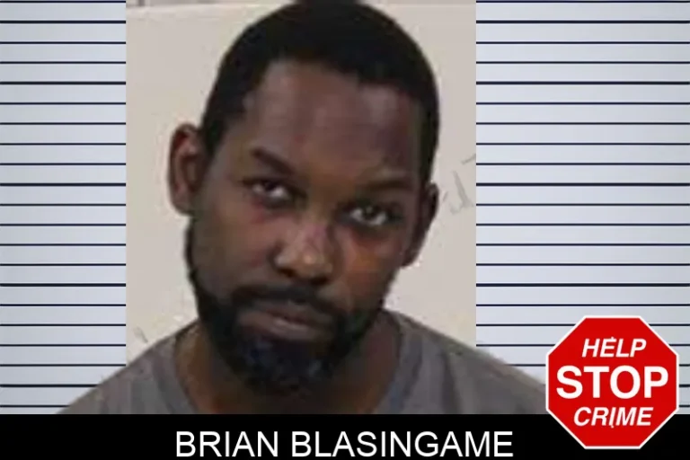 Brian Blasingame