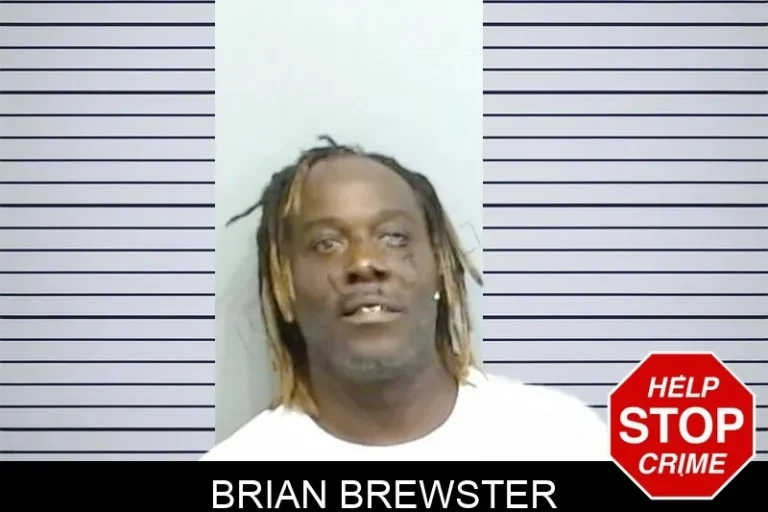 Brian Brewster mugshot – Fulton County , Georgia Brian Brewster