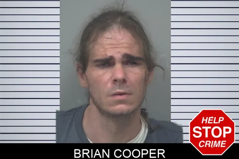 Brian Cooper