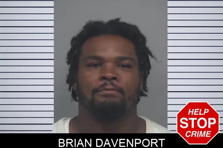 Brian Davenport