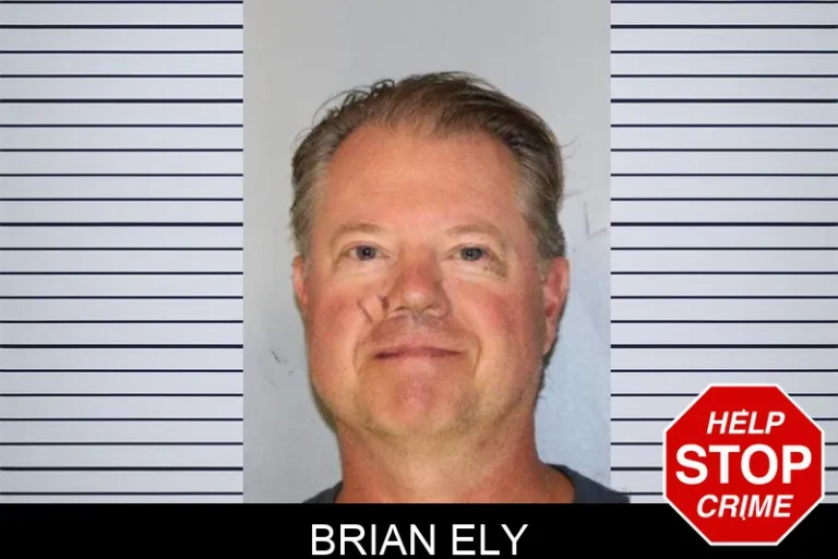 Brian Ely mugshot – Hall County , Georgia Brian Ely