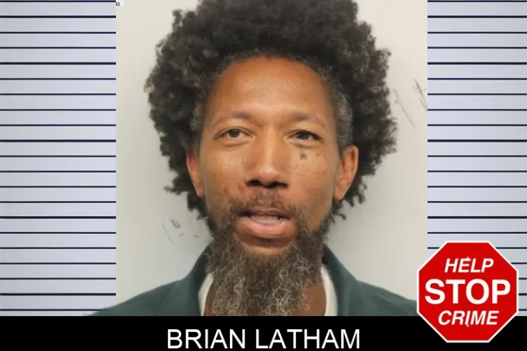 Brian Latham mugshot – Chatham County , Georgia Brian Latham