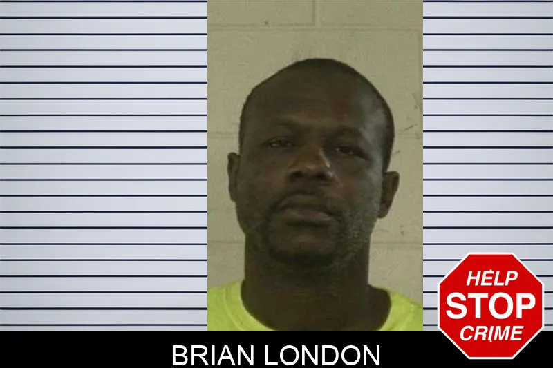 Brian London mugshot – Liberty County , Georgia Brian London mugshot