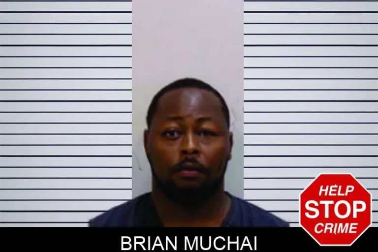 Brian Muchai mugshot – Bartow County , Georgia Brian Muchai