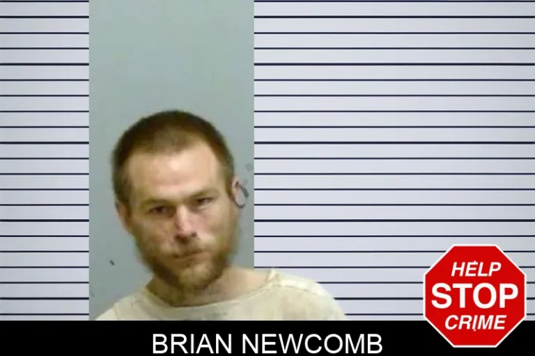 Brian Newcomb mugshot – Fulton County , Georgia Brian Newcomb