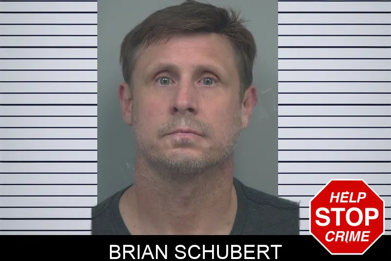 Brian Schubert mugshot – Gwinnett County , Georgia Brian Schubert mugshot