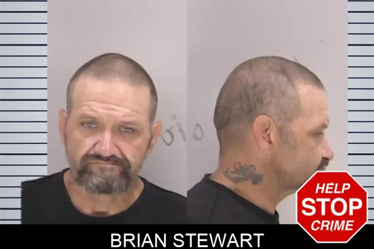 Brian Stewart mugshot – Richmond County , Georgia Brian Stewart